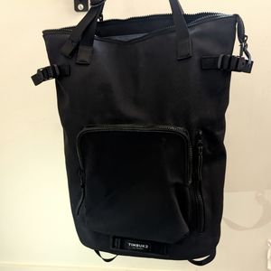 Timbuk2 Convertible Backpack Tote, black